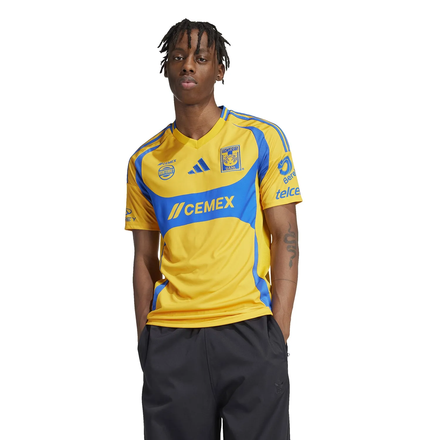 Tigres Replica Home Jersey - Mens