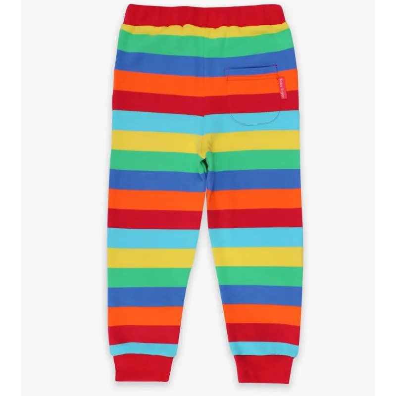 Toby Tiger Multi Stripe Jogger Pants