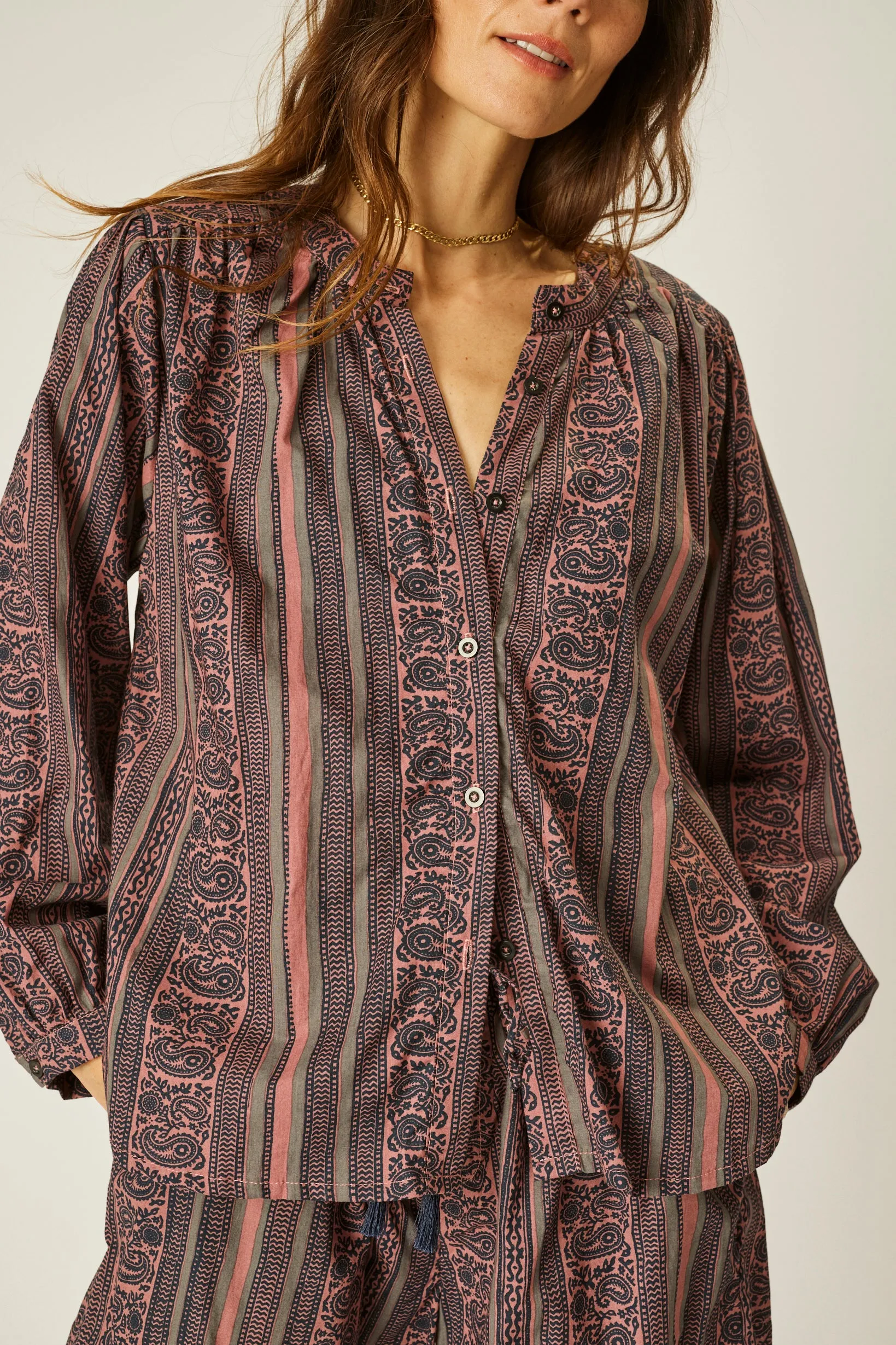 TOLAN SHIRT