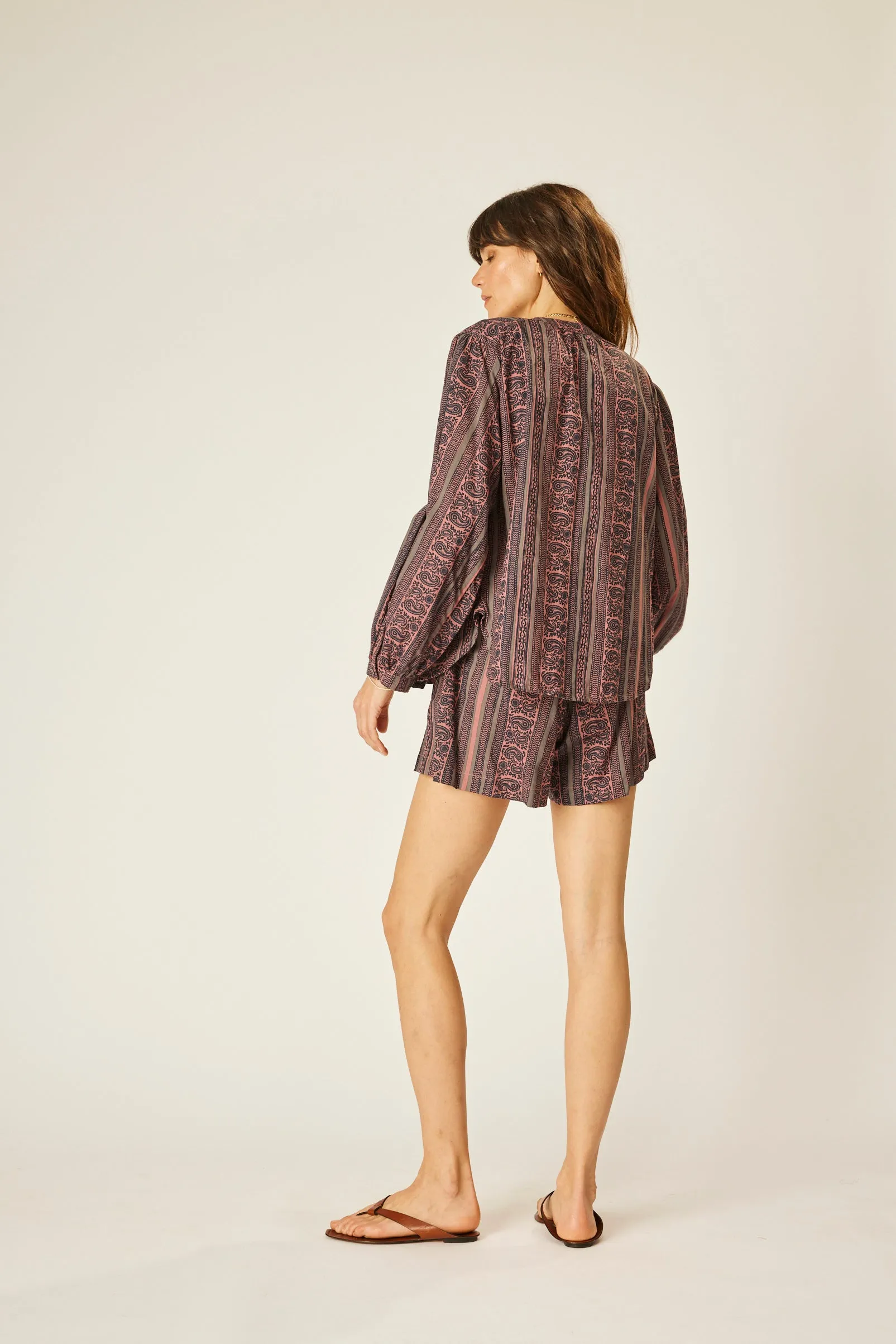 TOLAN SHIRT