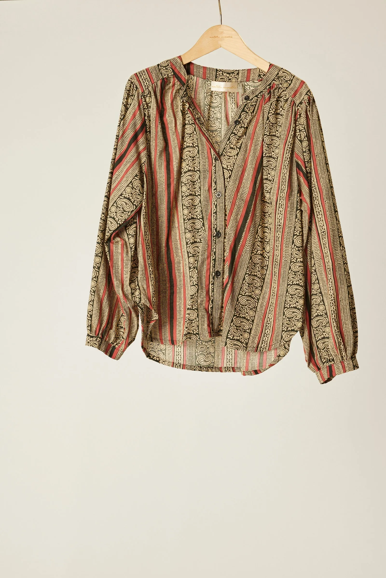 TOLAN SHIRT
