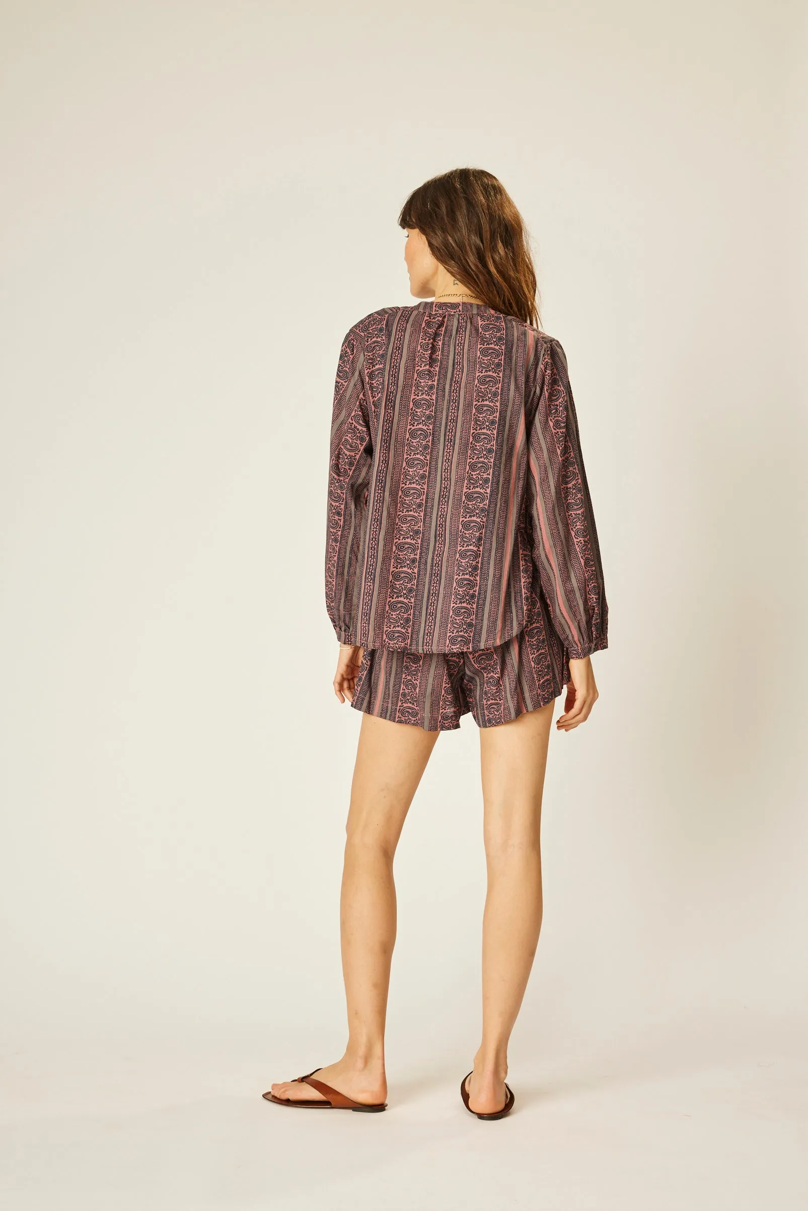TOLAN SHIRT