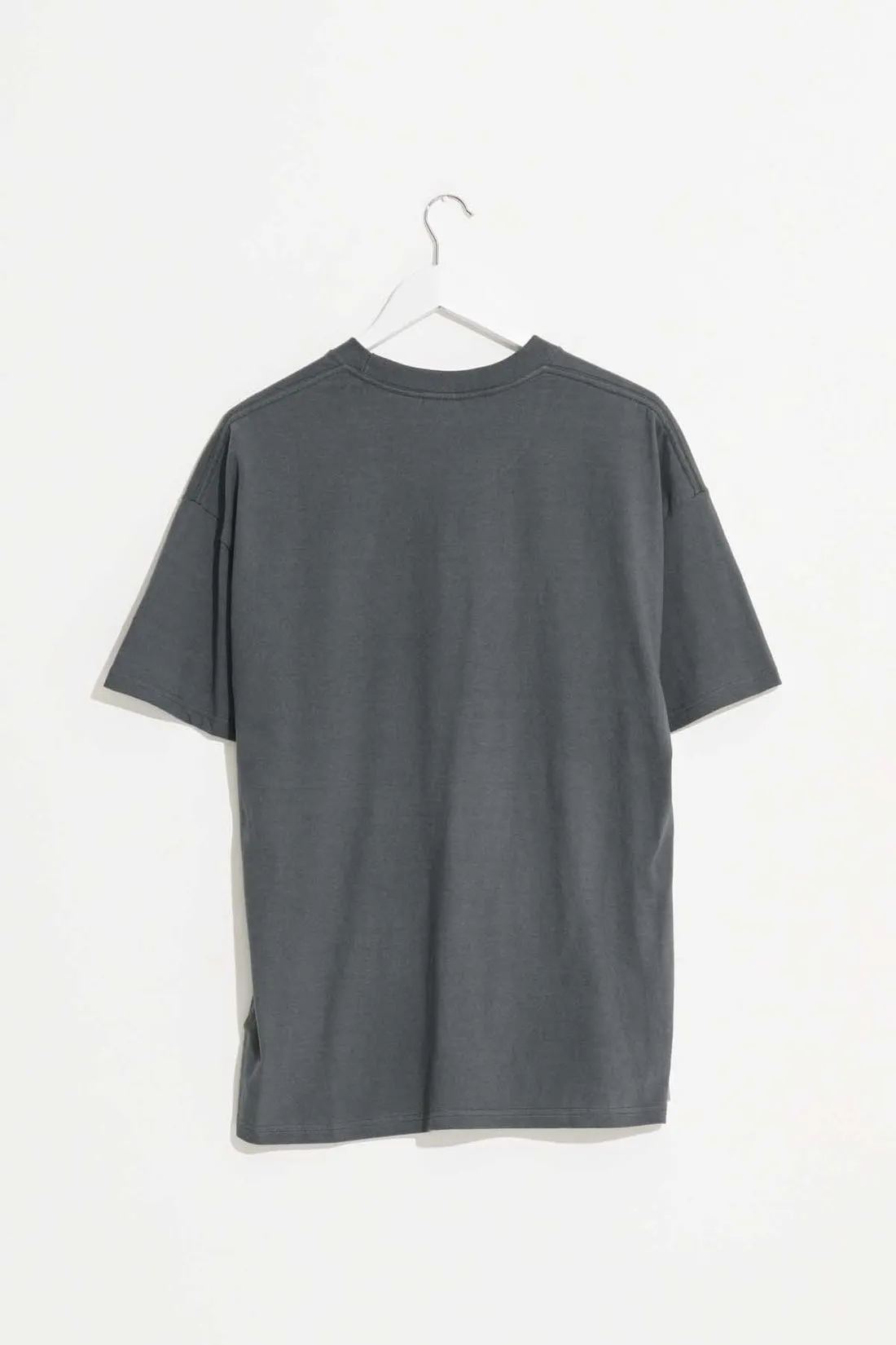 TOM GUN SS TEE - PIGMENT PETROL