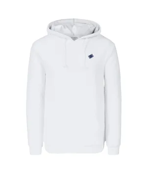 Towel Hoodie White