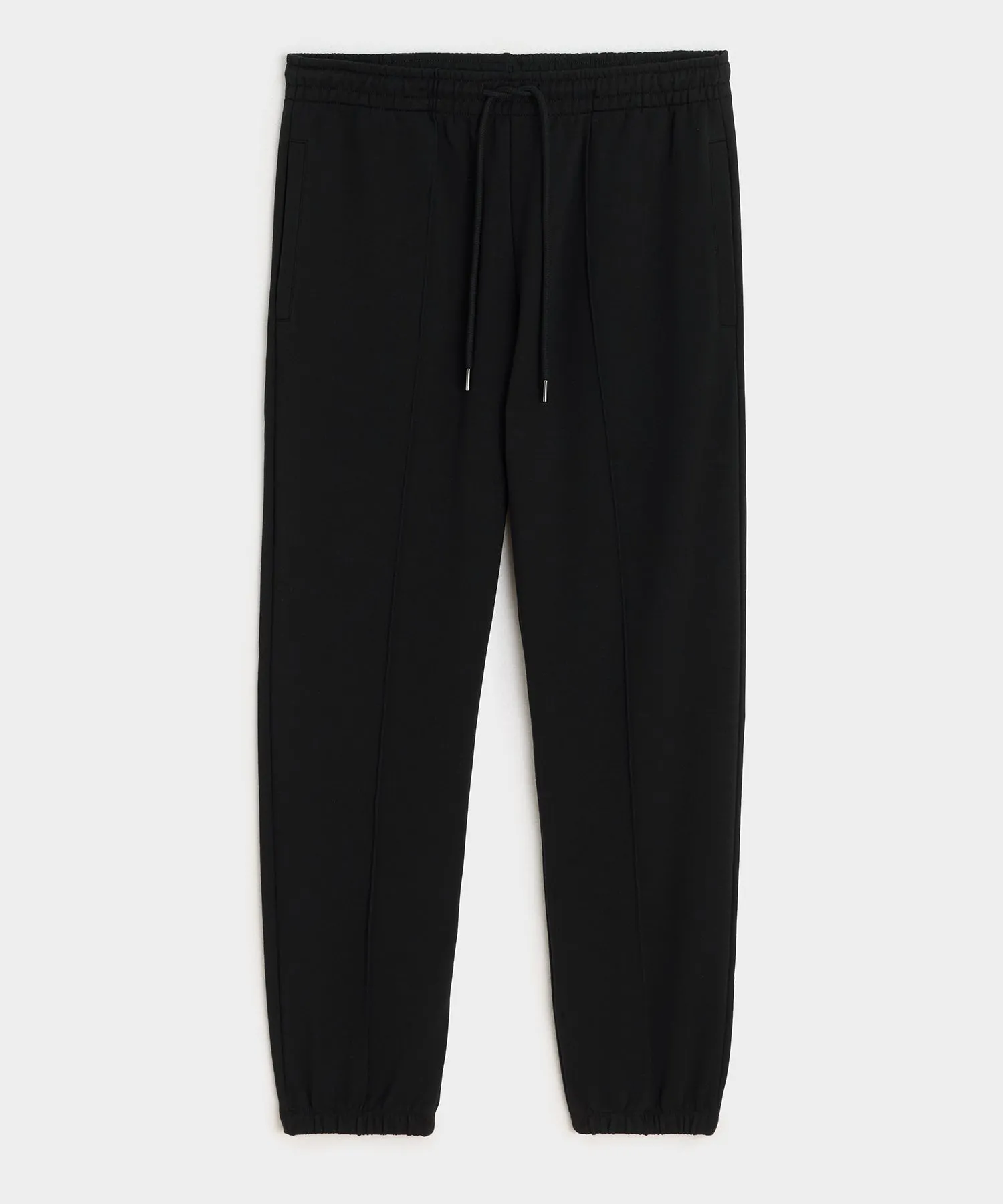 Travel Terry Pintuck Jogger Pant