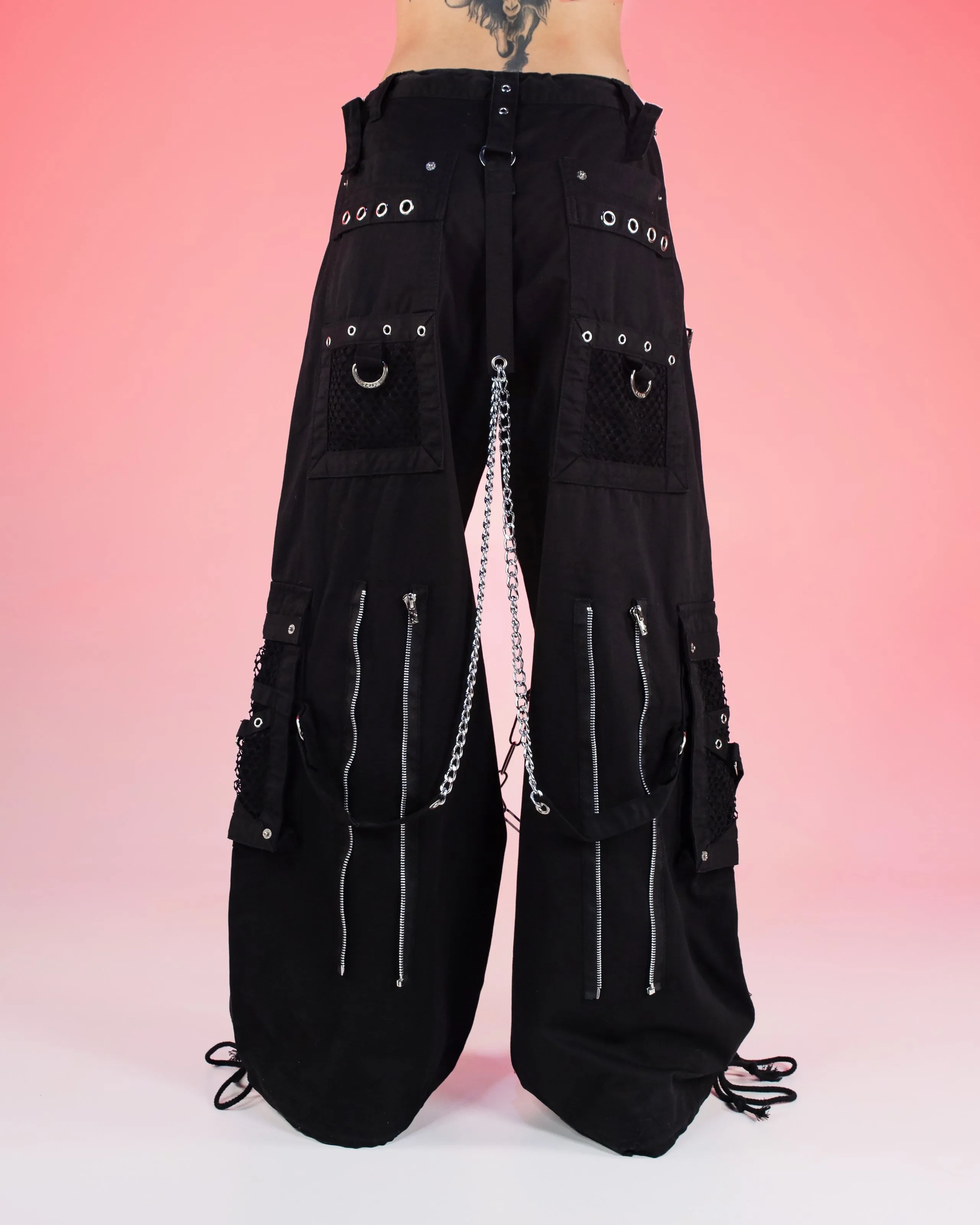Tripp NYC Ultra Dark Street Pants