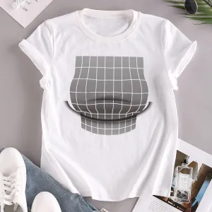 TT vibe tshirt 100％Cotton