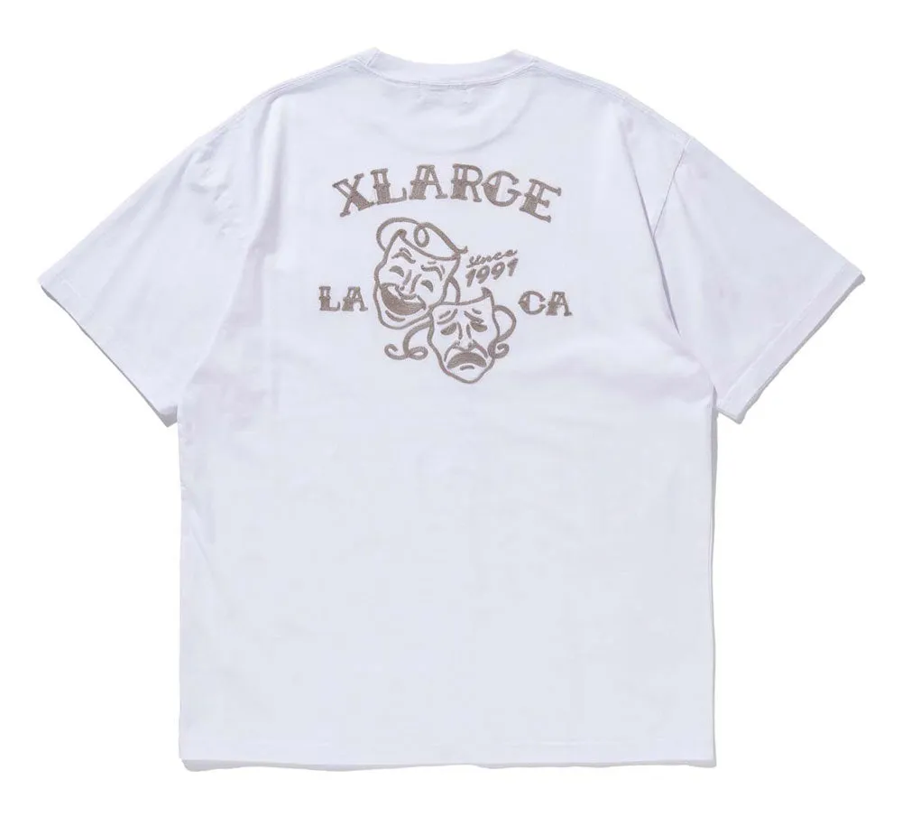 TWO FACE S/S TEE