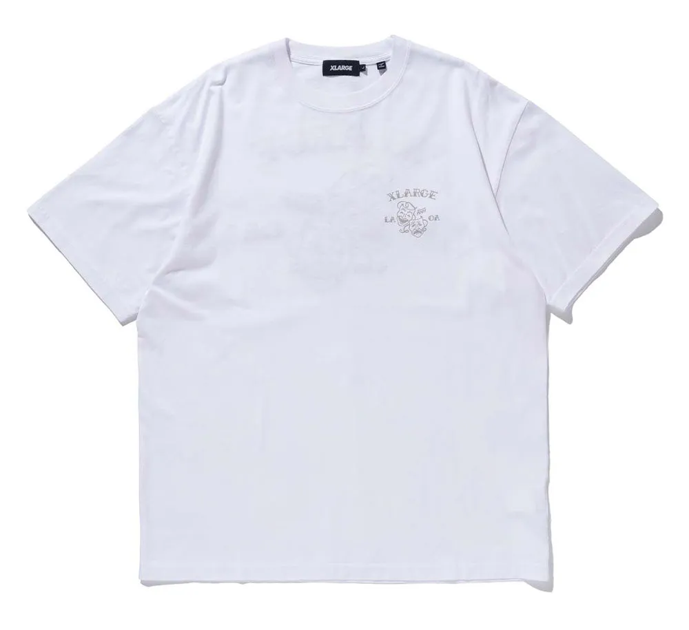 TWO FACE S/S TEE