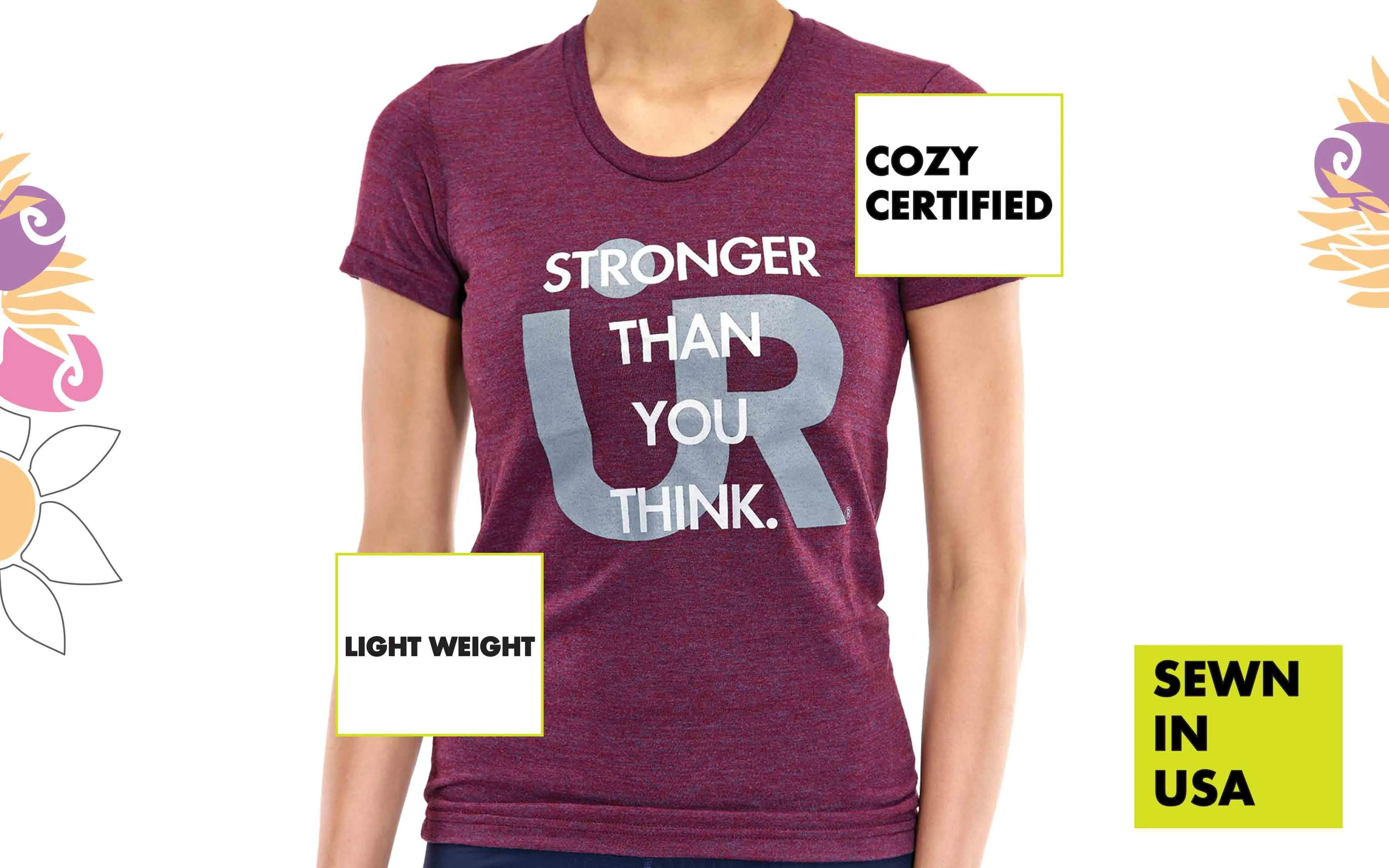 UR Stronger T-Shirt