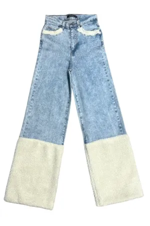 Vail Wide Leg Jean