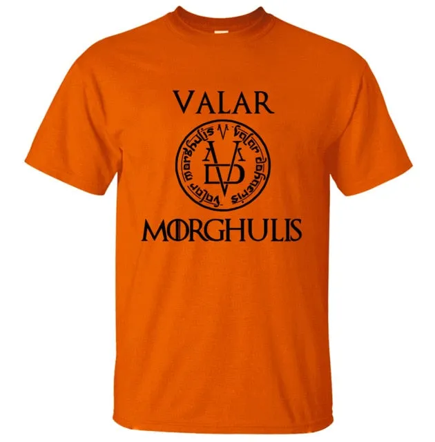 Valar Morghulis