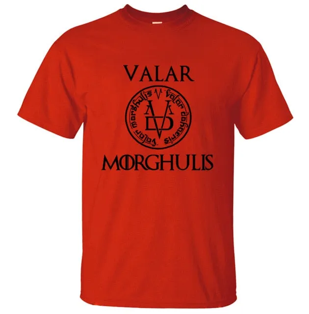 Valar Morghulis