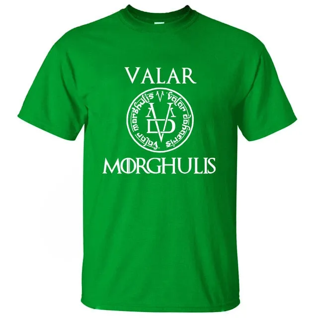 Valar Morghulis