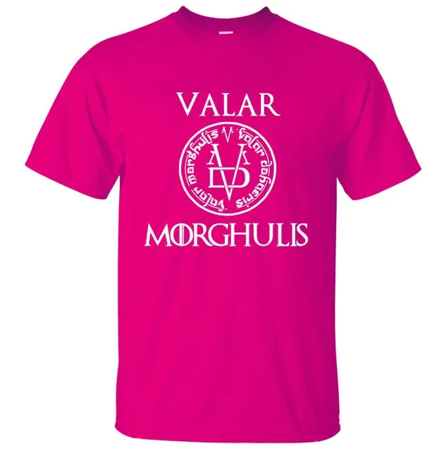 Valar Morghulis