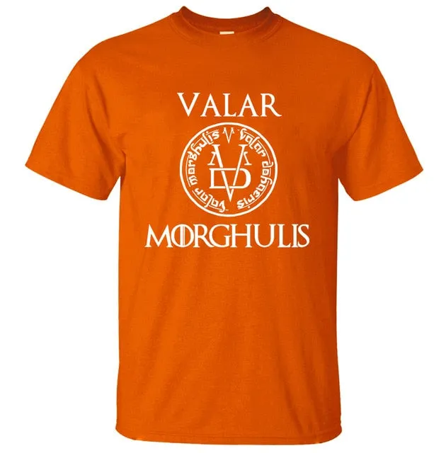 Valar Morghulis