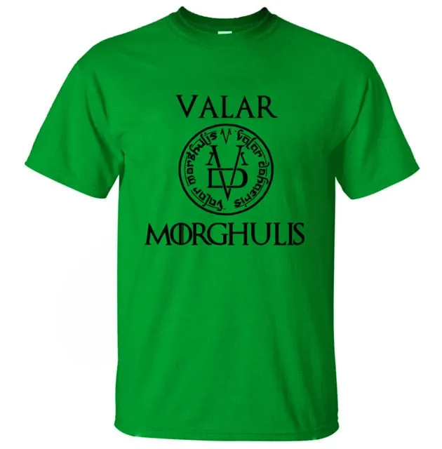 Valar Morghulis