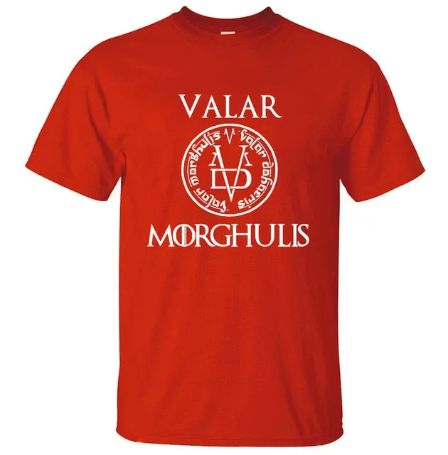 Valar Morghulis