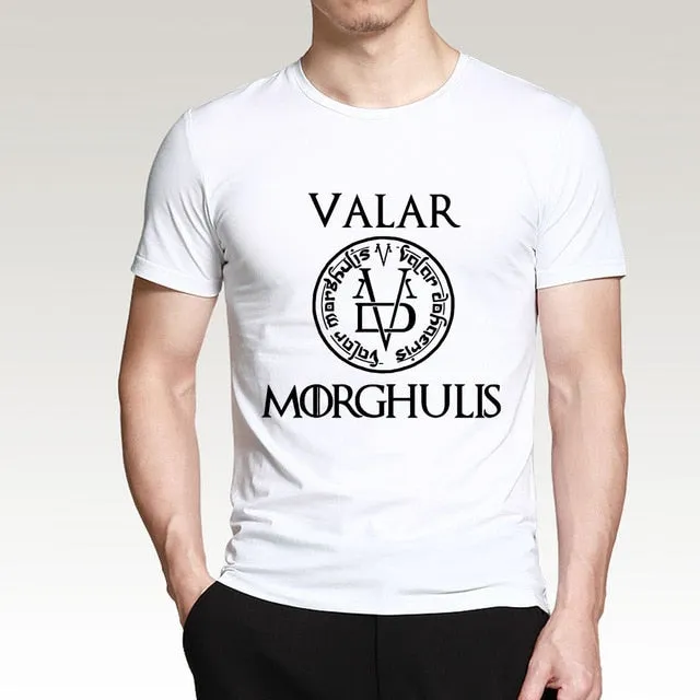 Valar Morghulis