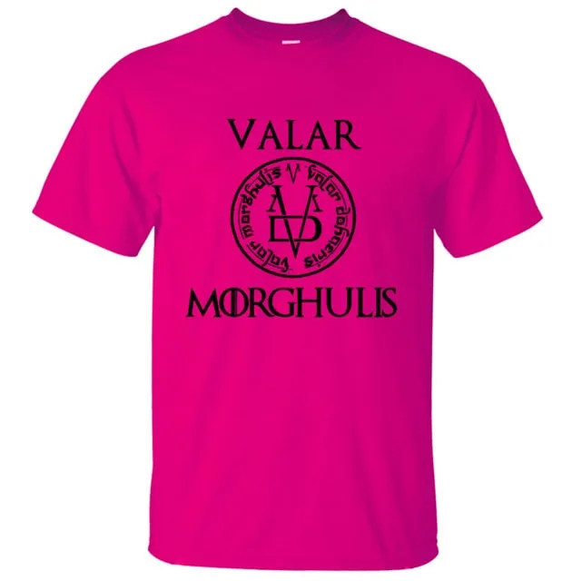 Valar Morghulis