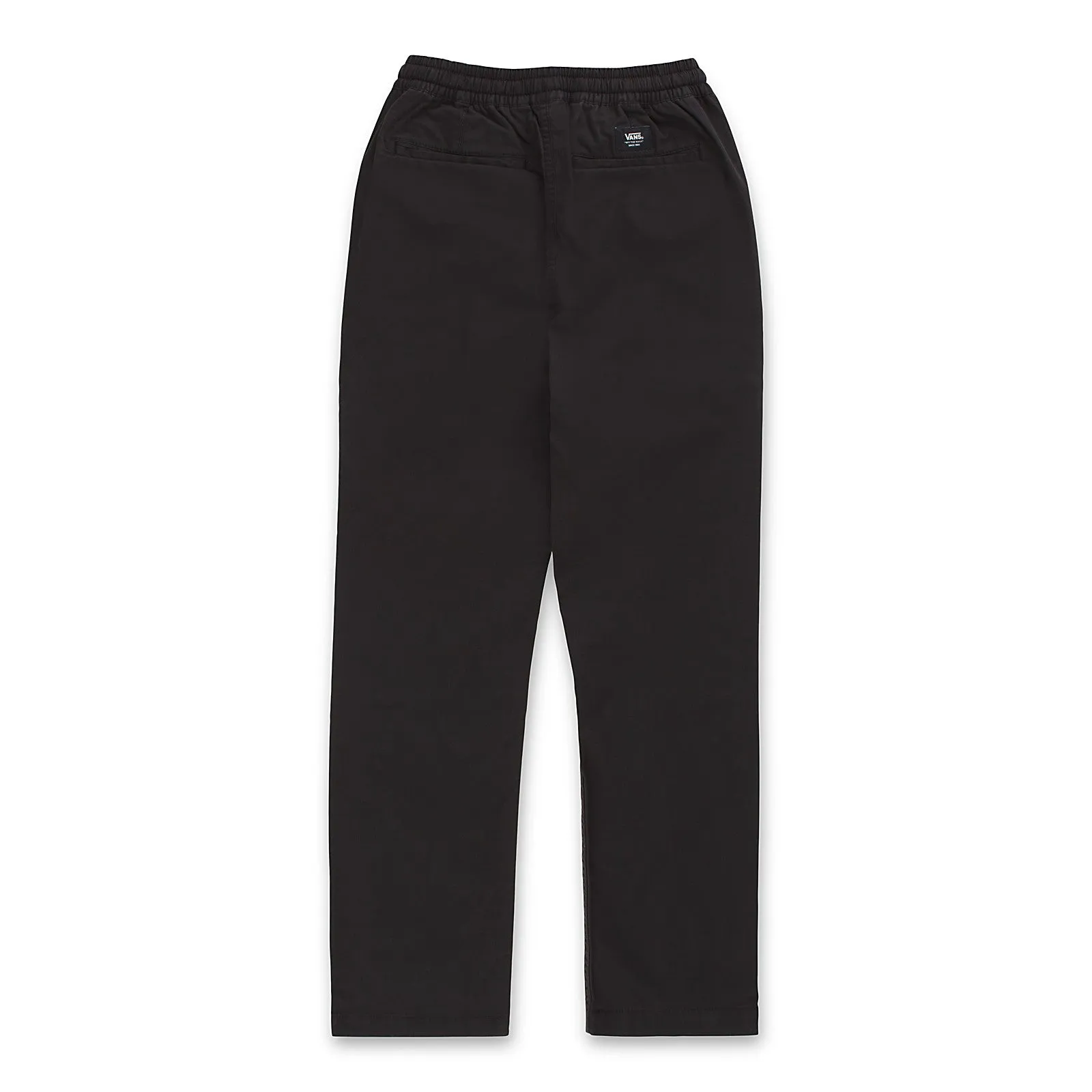 Vans Range Elastic Waist Boys' Pants Black