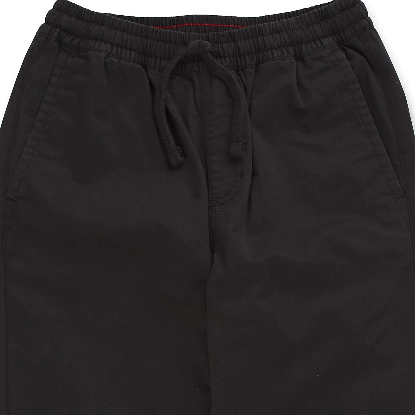 Vans Range Elastic Waist Boys' Pants Black