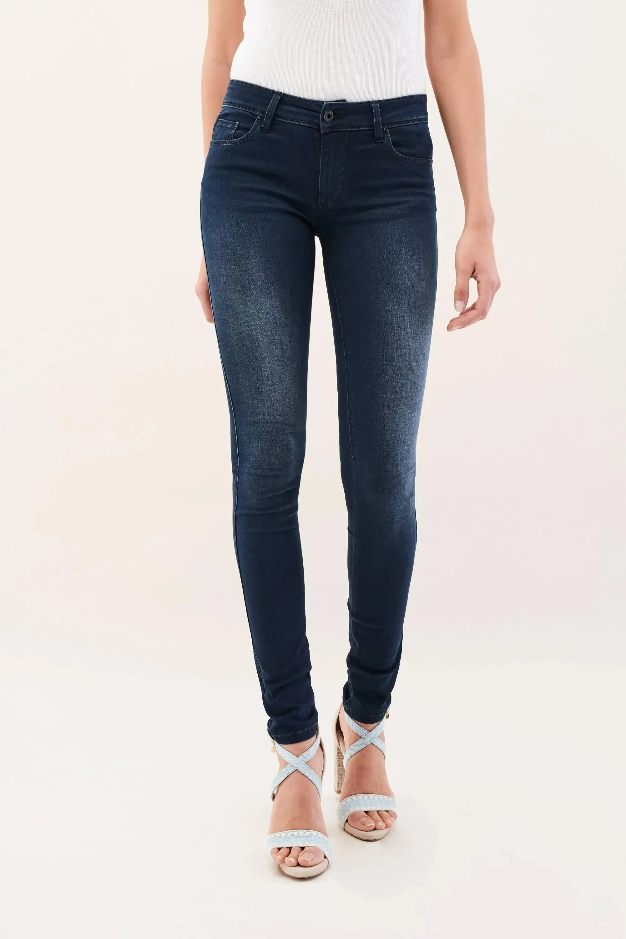 Vaqueros Push Up 116519