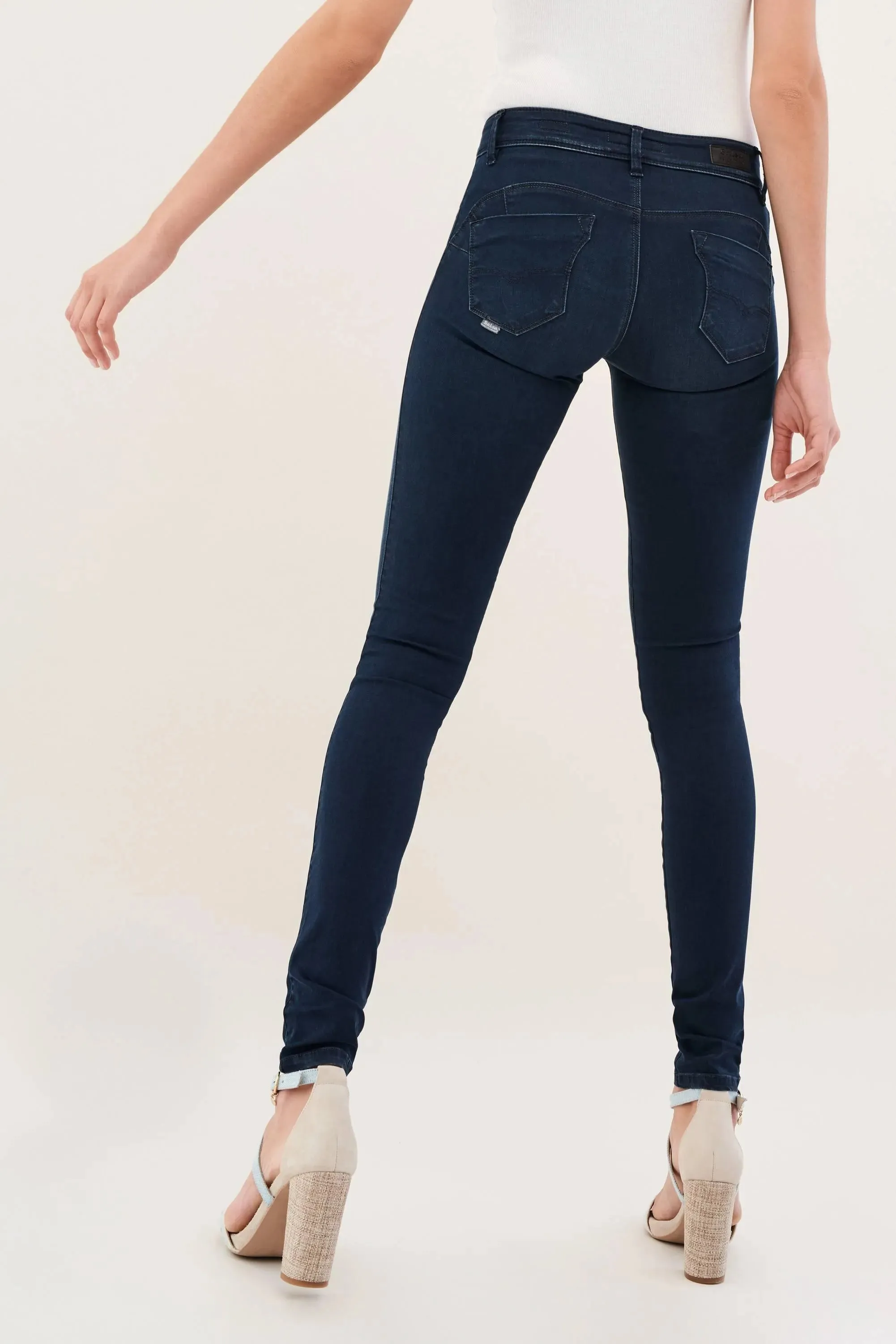 Vaqueros Push Up 116519