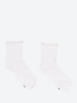 Velvet Ankle Sock