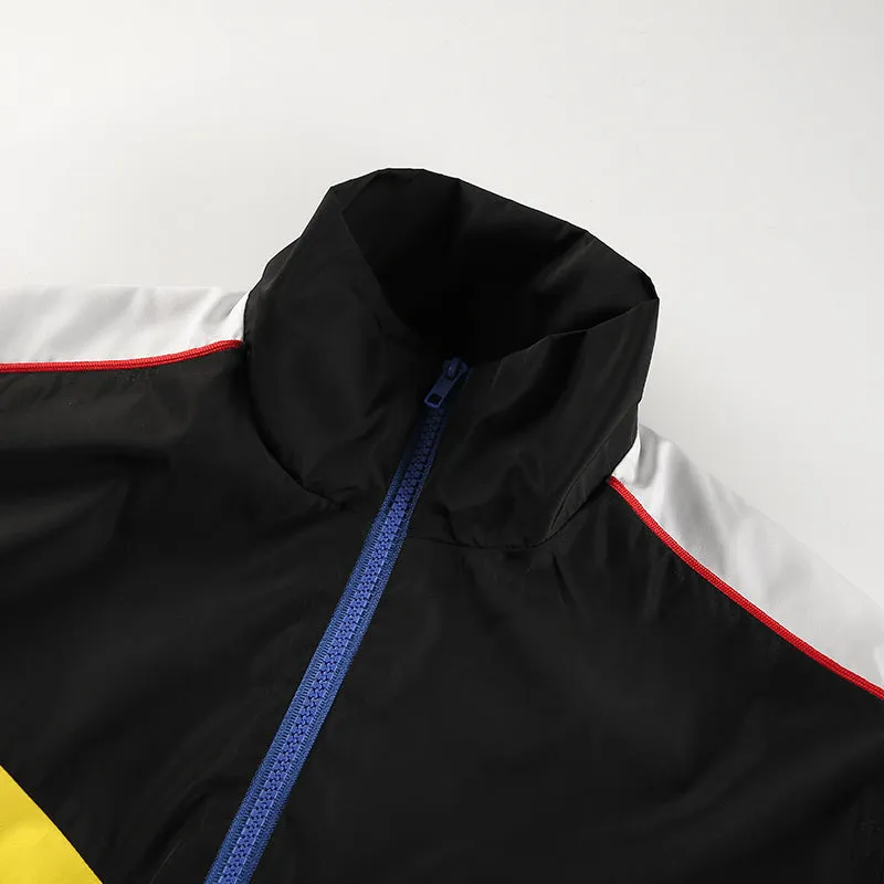 Vintage Bomber Jacket