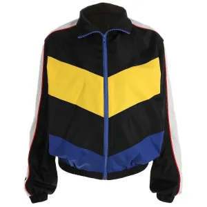 Vintage Bomber Jacket
