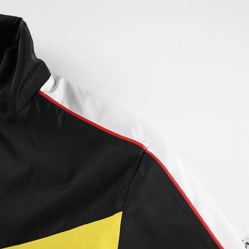Vintage Bomber Jacket