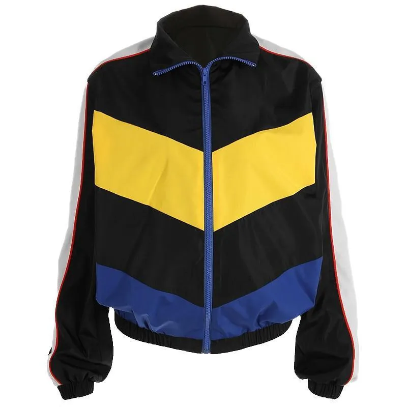 Vintage Bomber Jacket