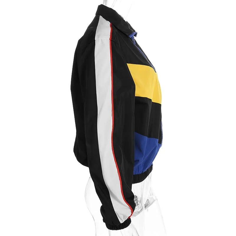 Vintage Bomber Jacket