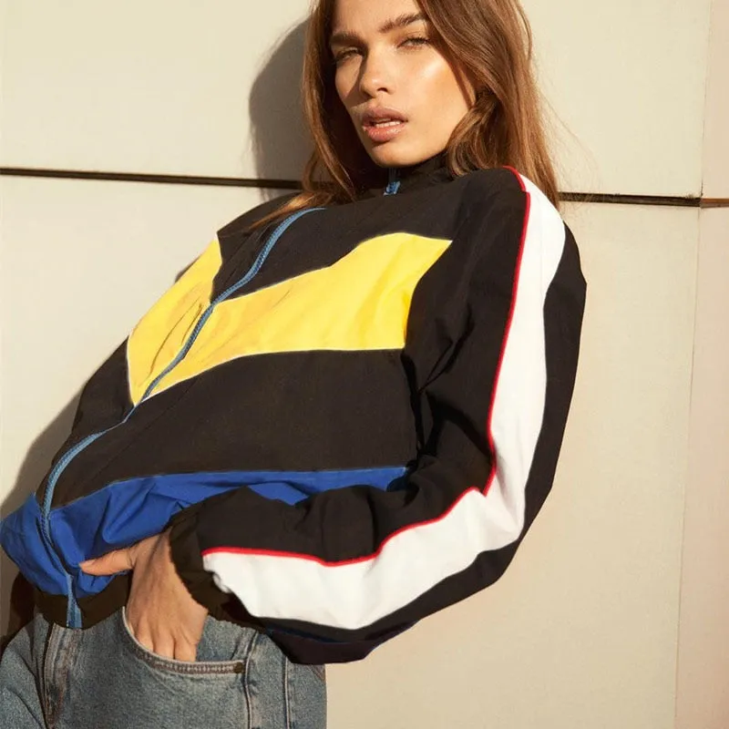 Vintage Bomber Jacket
