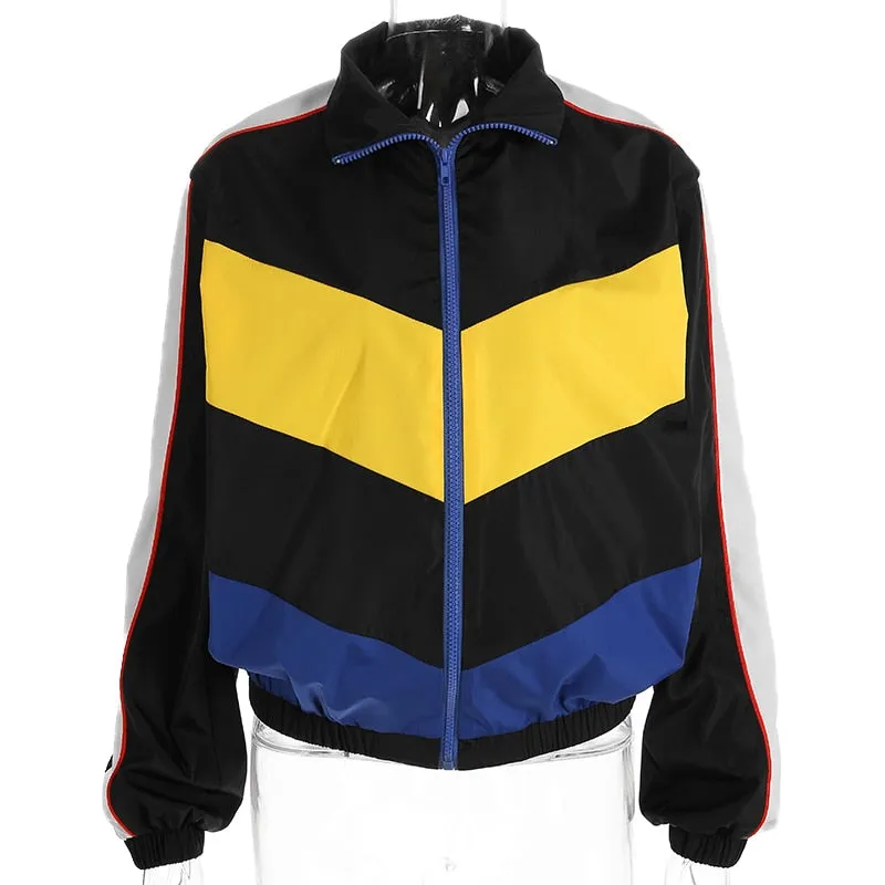 Vintage Bomber Jacket