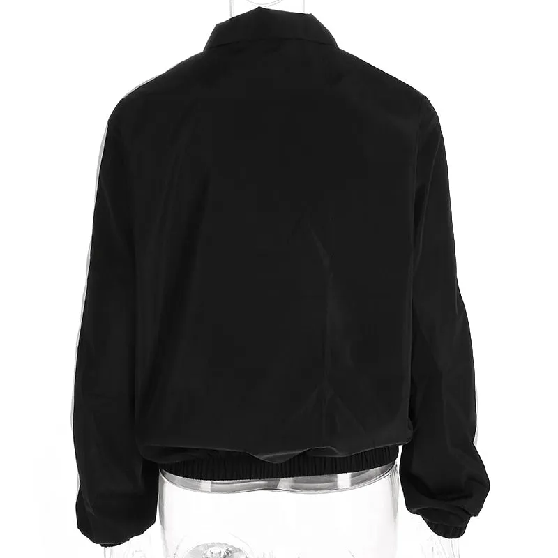 Vintage Bomber Jacket