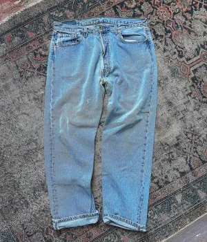 Vintage Levi's 501 Jean - 36
