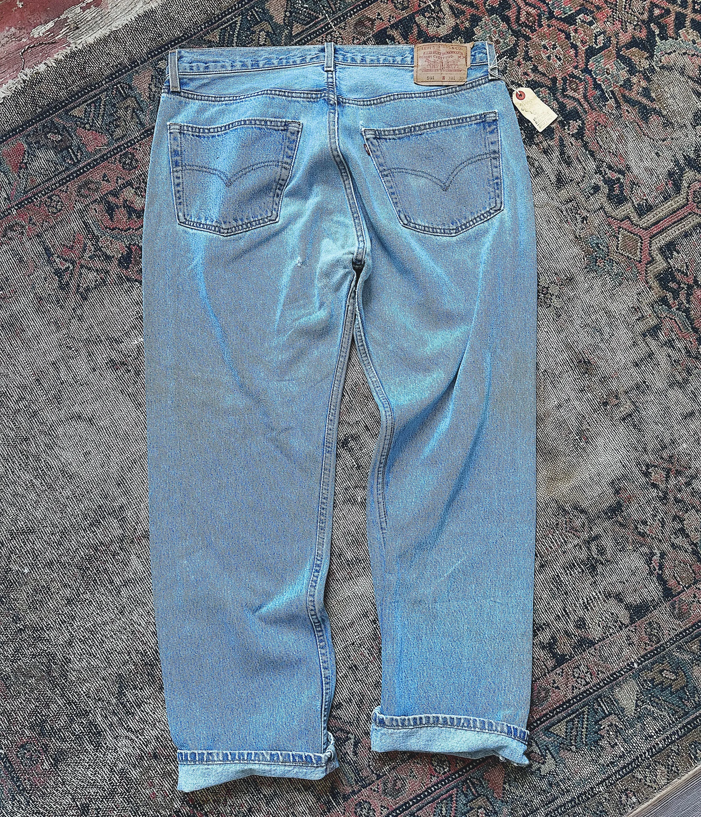 Vintage Levi's 501 Jean - 36