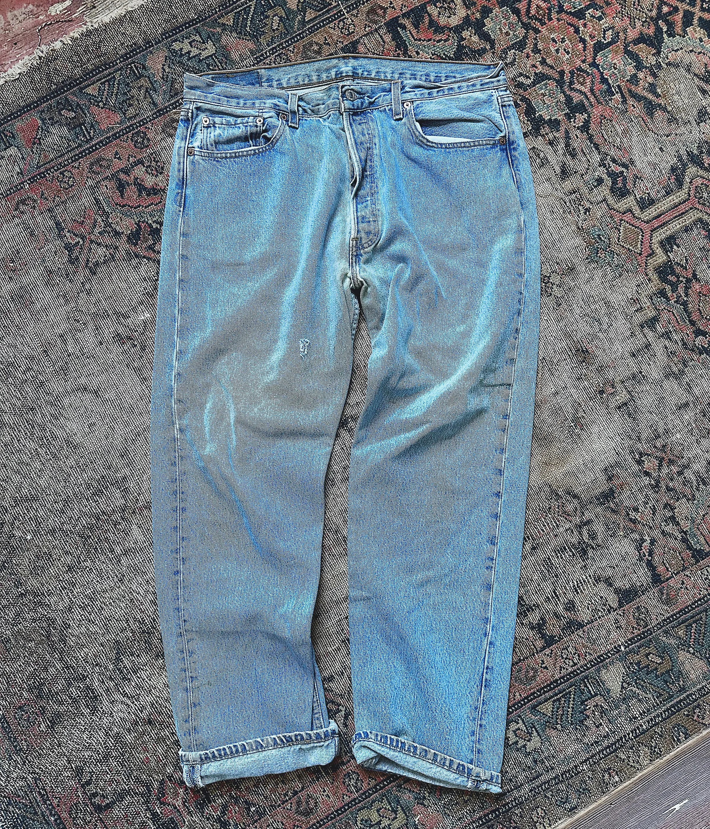 Vintage Levi's 501 Jean - 36
