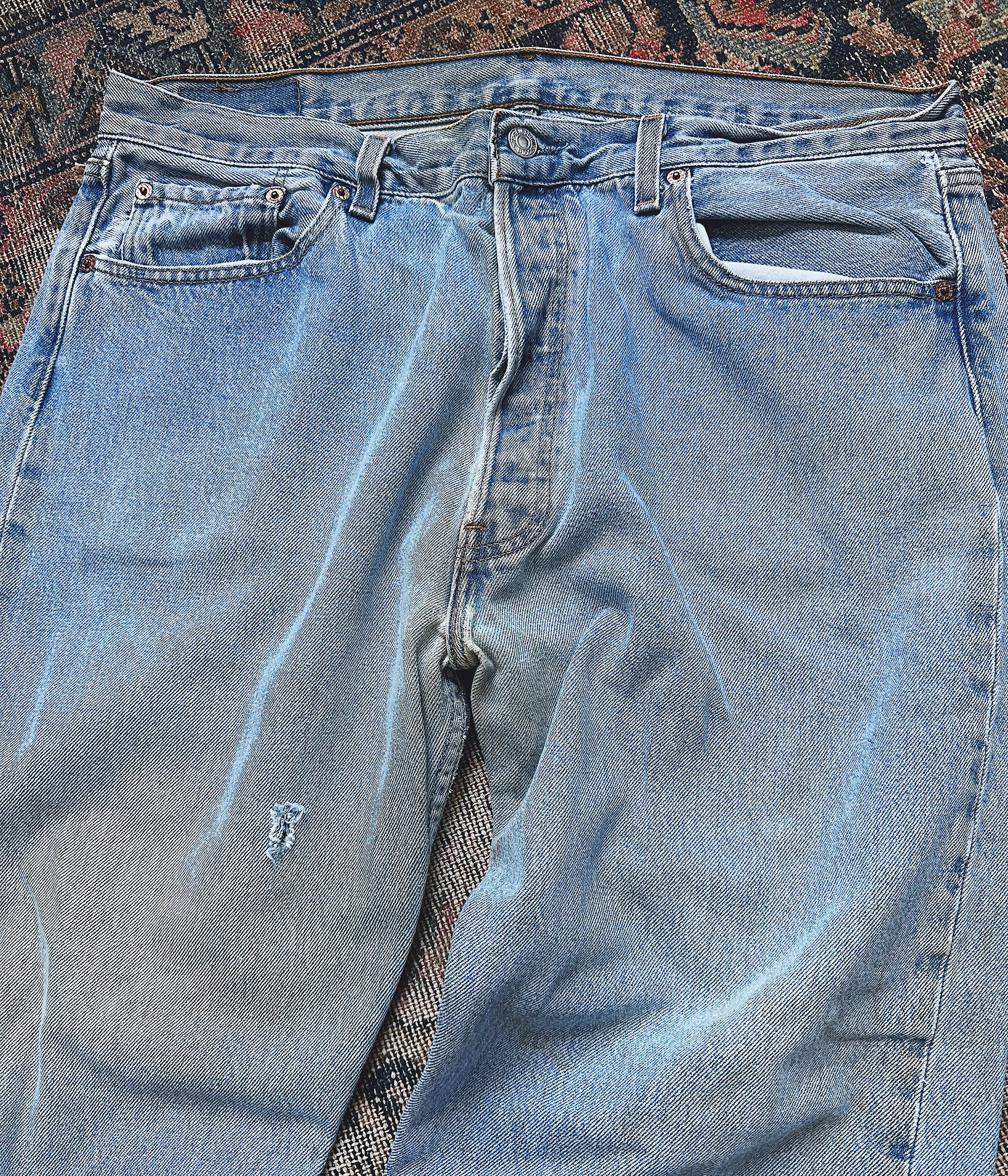 Vintage Levi's 501 Jean - 36