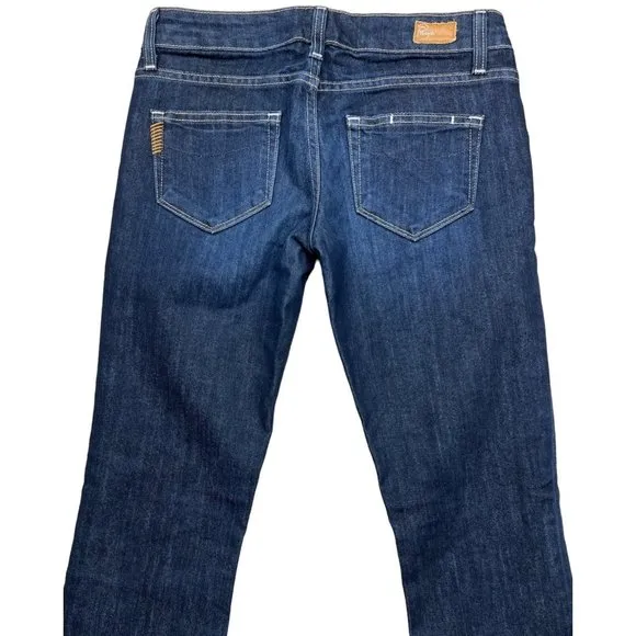 Vintage Paige Laurel Canyon Bootcut Jeans Size 26