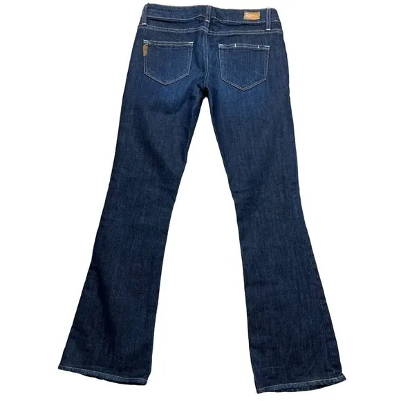 Vintage Paige Laurel Canyon Bootcut Jeans Size 26
