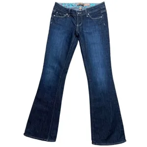 Vintage Paige Laurel Canyon Bootcut Jeans Size 26