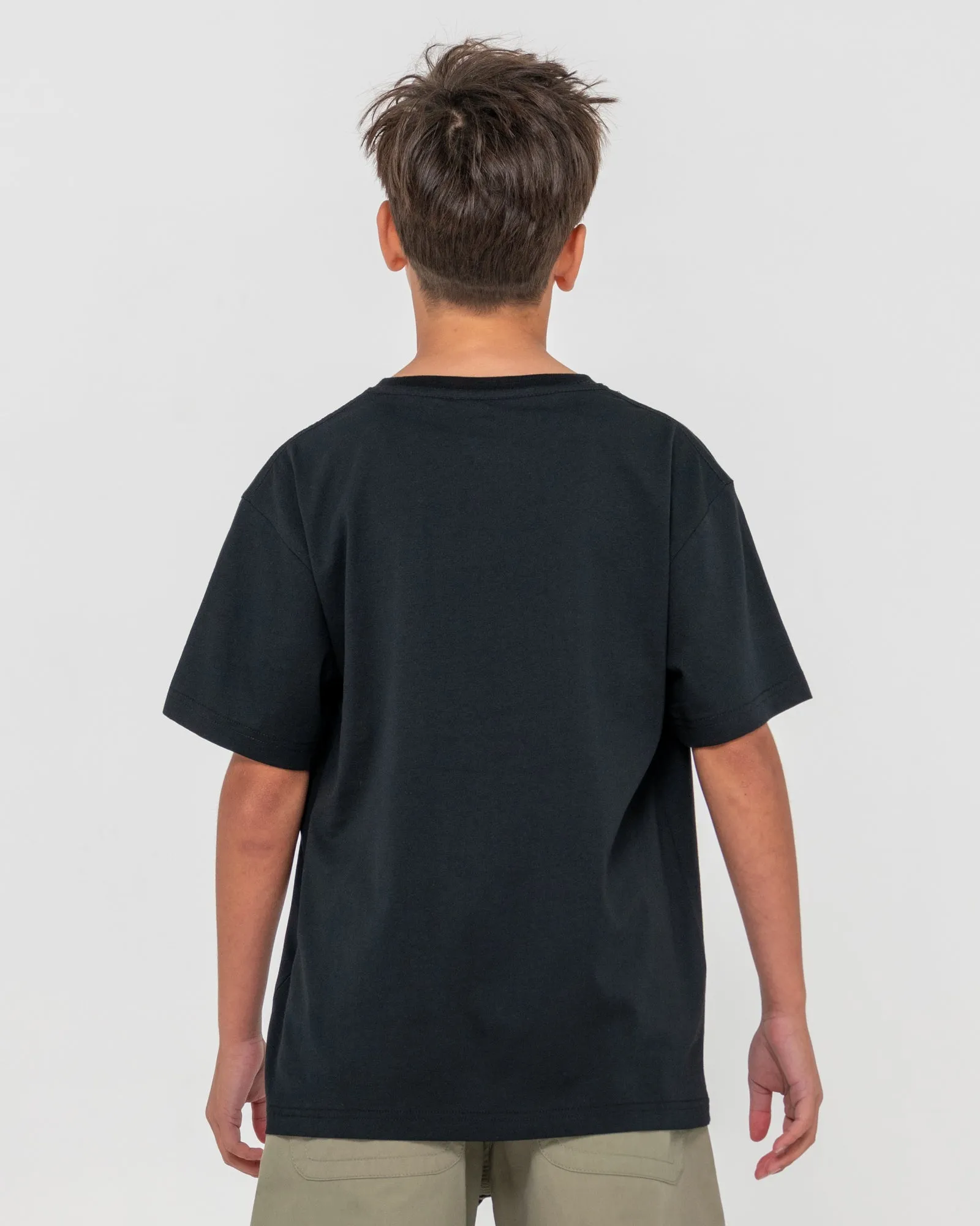 Vital Rusty Graphic Tee Boys