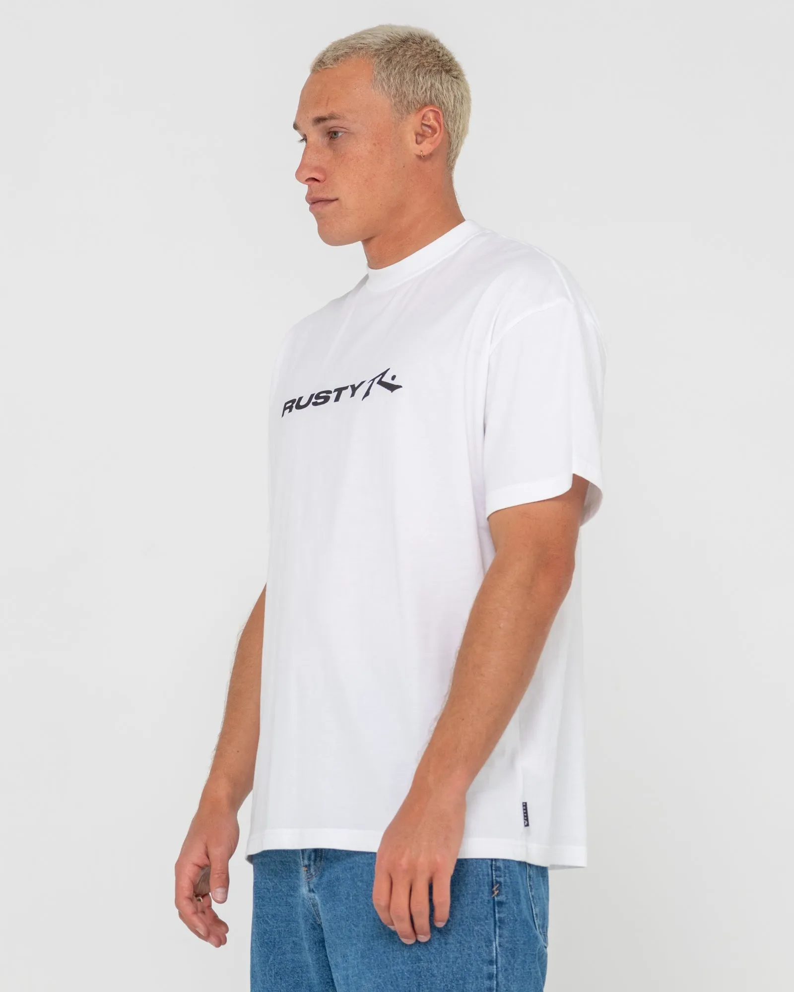 Vital Rusty Graphic Tee