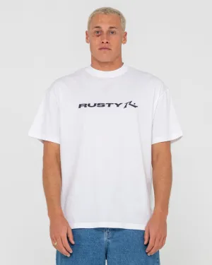 Vital Rusty Graphic Tee