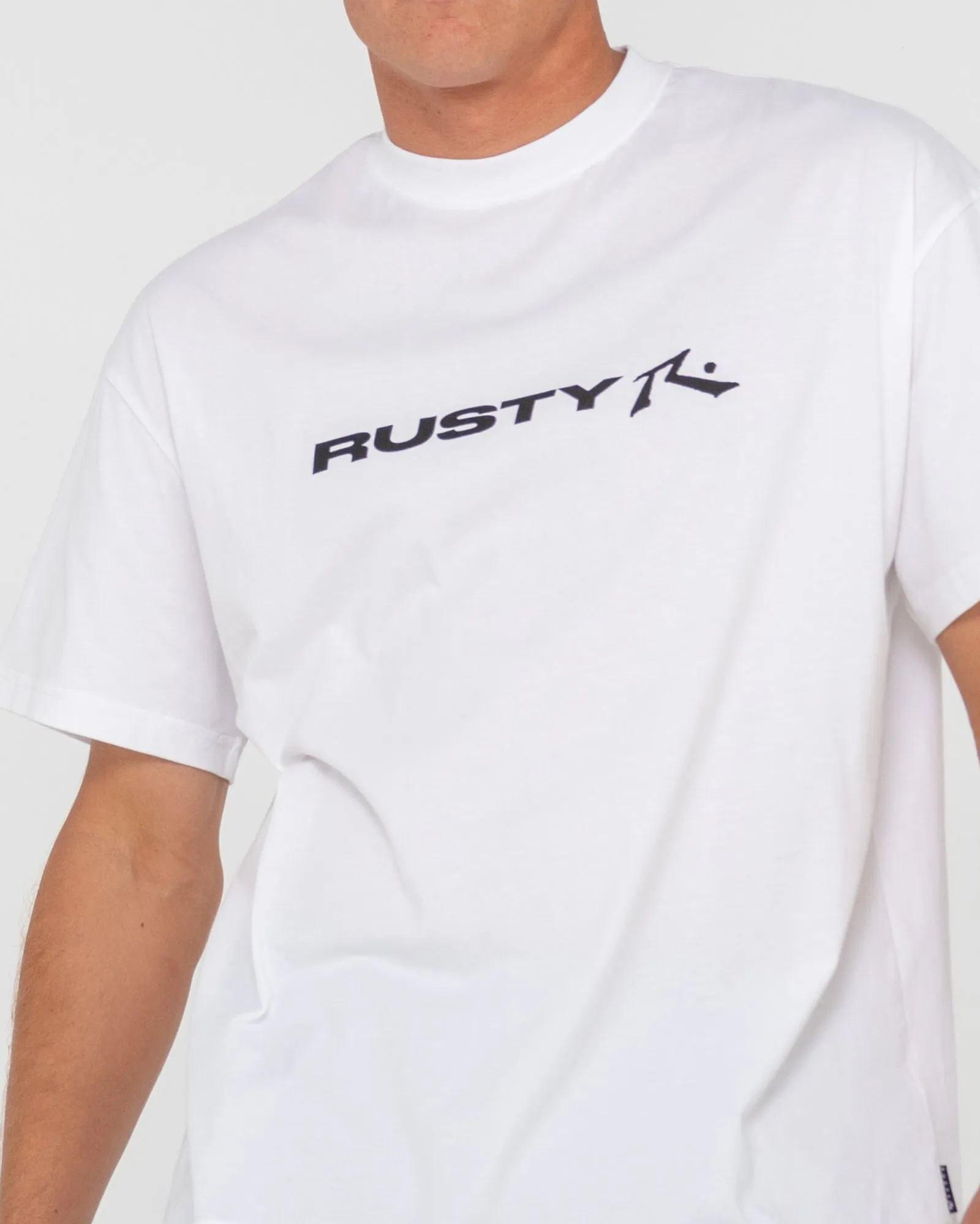 Vital Rusty Graphic Tee
