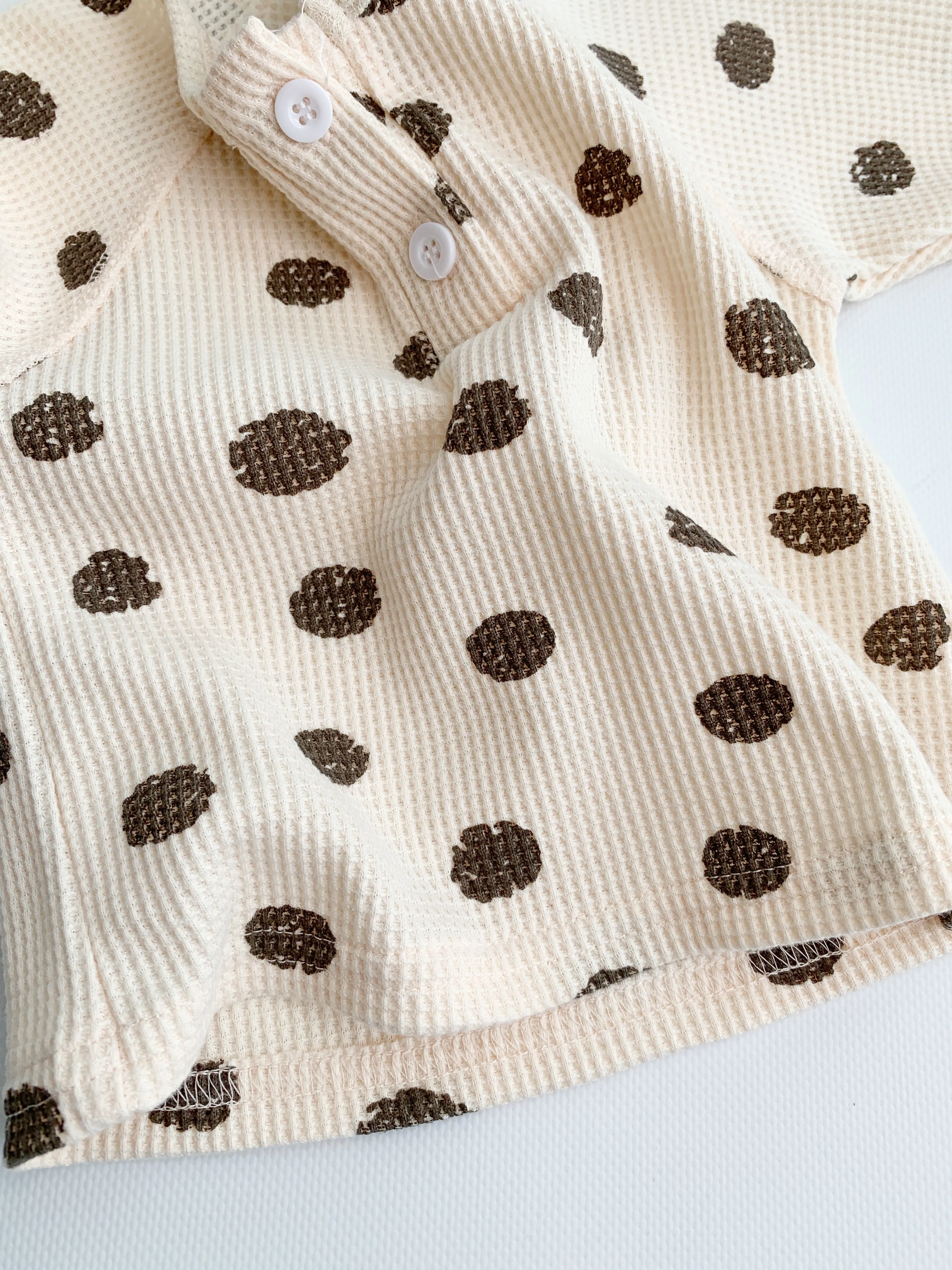 waffles | dots