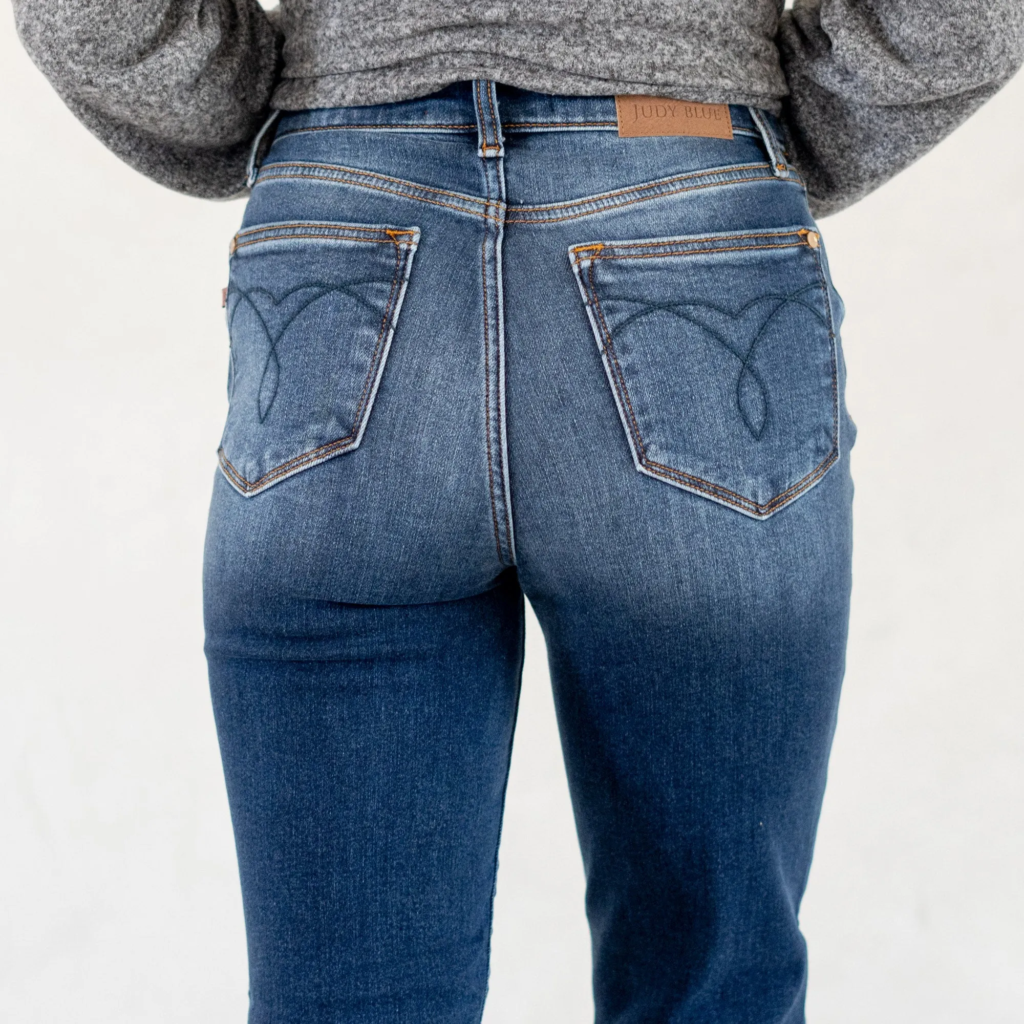 Wanderlust High Rise Straight Leg Regular & Plus Sizes